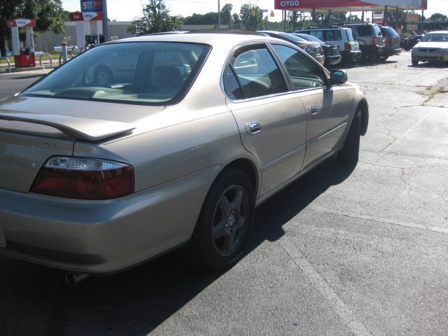 2003 Acura TL GS