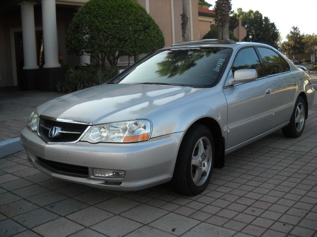 2003 Acura TL GS