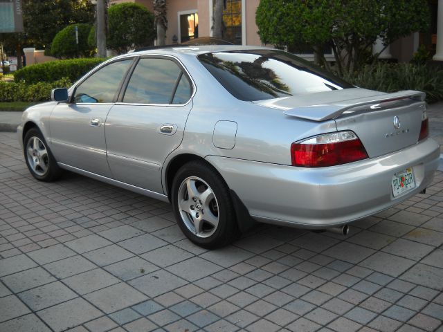 2003 Acura TL GS