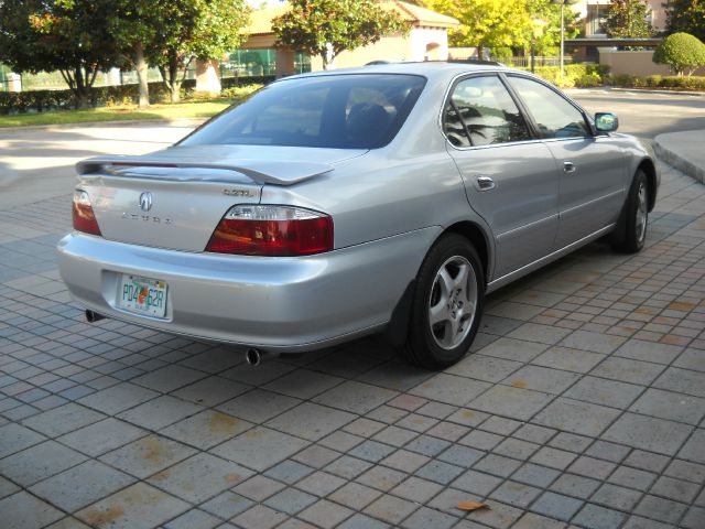 2003 Acura TL GS