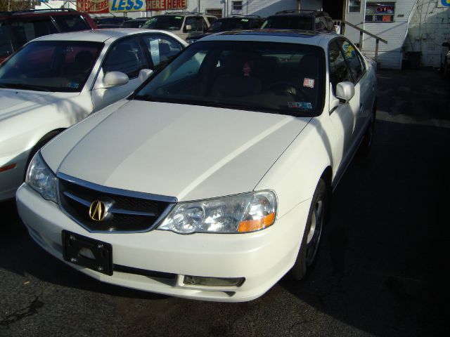 2003 Acura TL GS