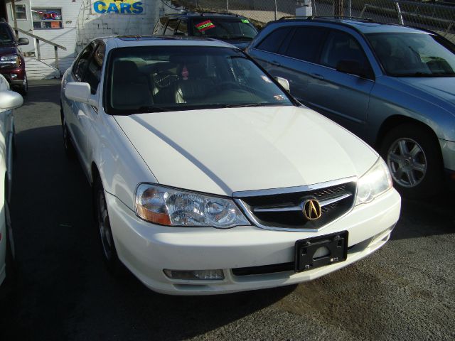 2003 Acura TL GS