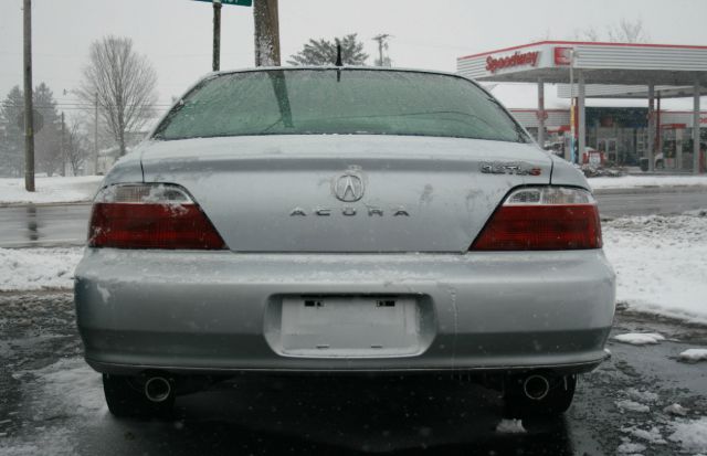 2003 Acura TL Knapheide KUV