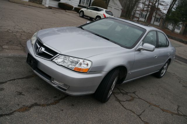 2003 Acura TL 4.2 Quattro AWD Sedan