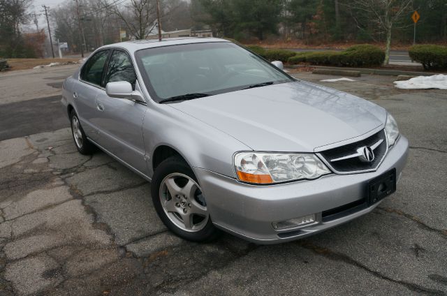 2003 Acura TL 4.2 Quattro AWD Sedan