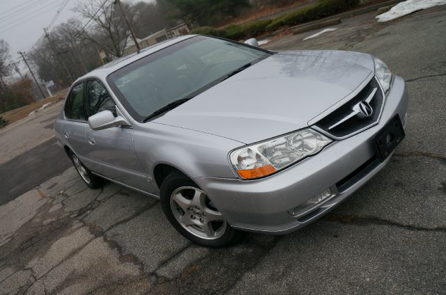 2003 Acura TL 4.2 Quattro AWD Sedan