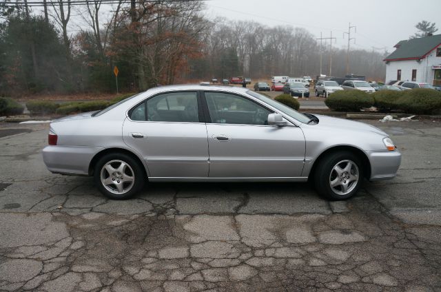 2003 Acura TL 4.2 Quattro AWD Sedan