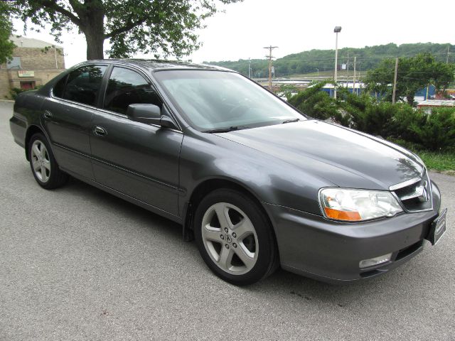 2003 Acura TL SE SXT