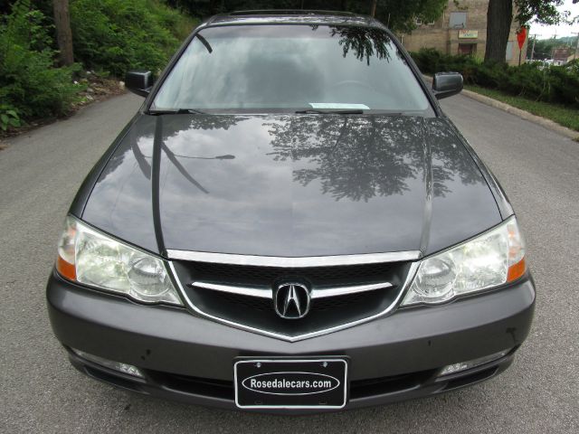 2003 Acura TL SE SXT