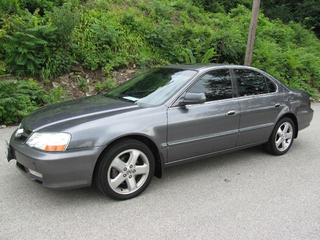 2003 Acura TL SE SXT