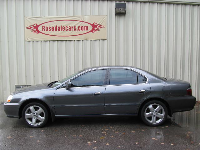 2003 Acura TL SE SXT
