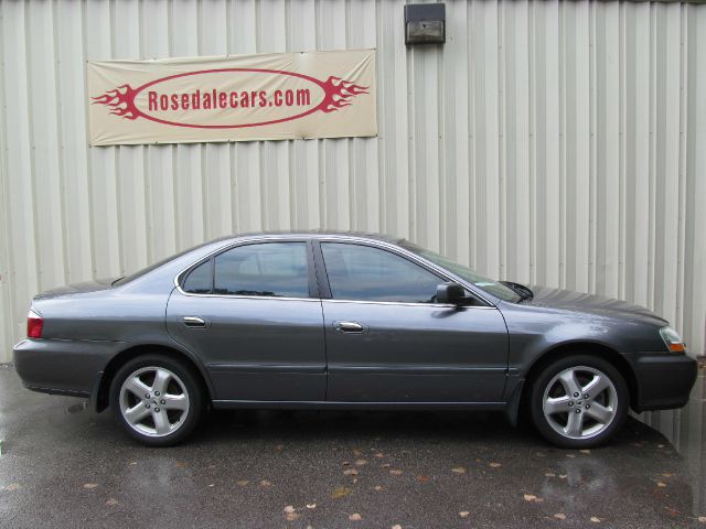 2003 Acura TL SE SXT