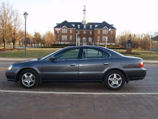 2003 Acura TL GS