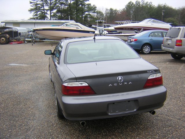 2003 Acura TL 4.2 Quattro AWD Sedan
