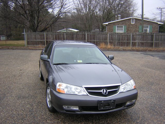 2003 Acura TL 4.2 Quattro AWD Sedan