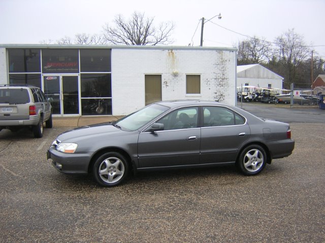 2003 Acura TL 4.2 Quattro AWD Sedan