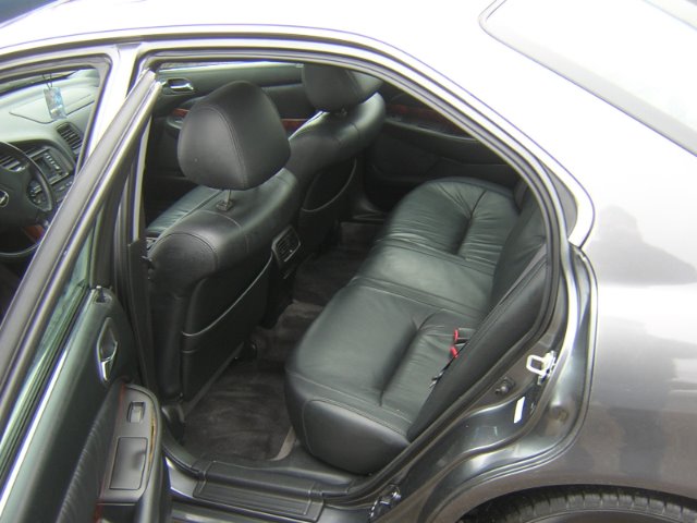 2003 Acura TL 4.2 Quattro AWD Sedan