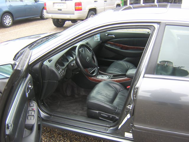 2003 Acura TL 4.2 Quattro AWD Sedan