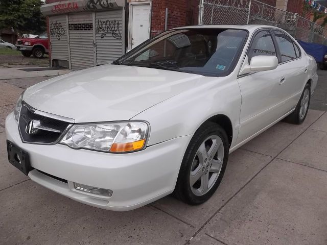2003 Acura TL Knapheide KUV