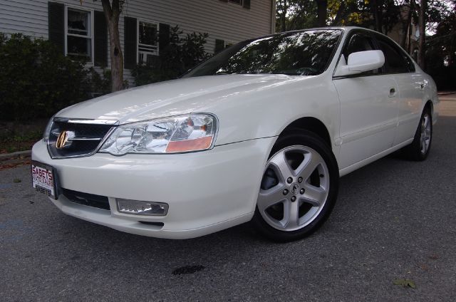 2003 Acura TL SE SXT