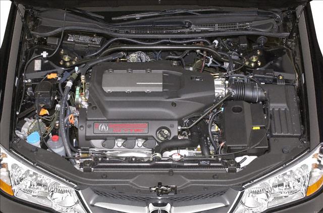 2003 Acura TL 4dr Supercb 4.0L XLT FX4 Lvl II 4WD