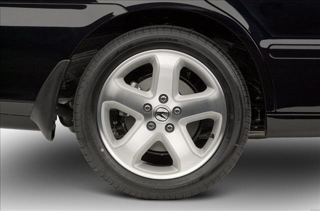 2003 Acura TL 4dr Supercb 4.0L XLT FX4 Lvl II 4WD