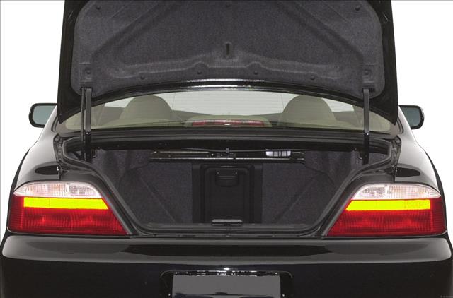 2003 Acura TL 4dr Supercb 4.0L XLT FX4 Lvl II 4WD