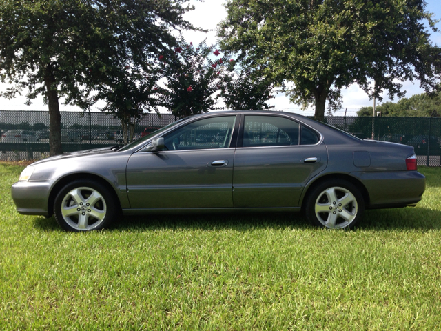 2003 Acura TL SE SXT