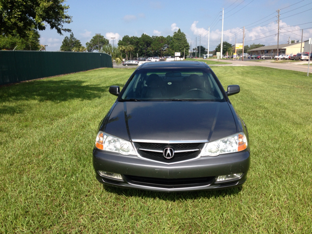 2003 Acura TL SE SXT