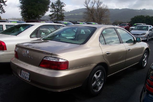 2003 Acura TL GS