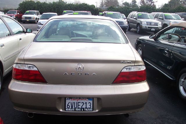 2003 Acura TL GS