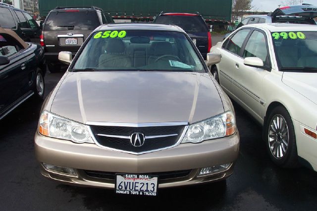 2003 Acura TL GS