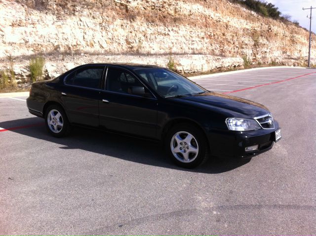 2003 Acura TL GS