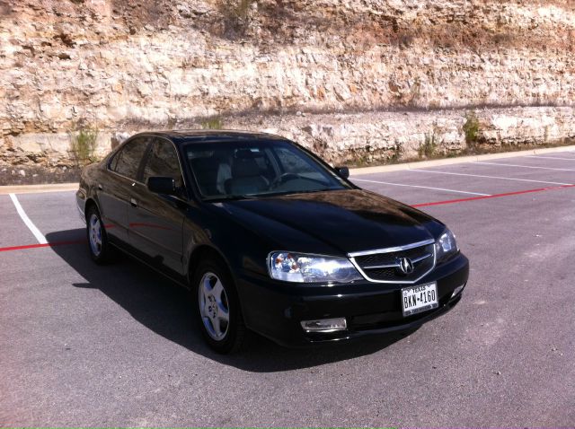 2003 Acura TL GS