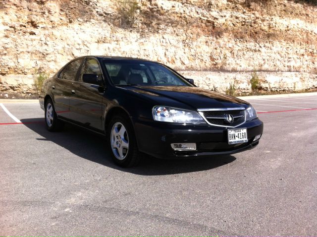 2003 Acura TL GS