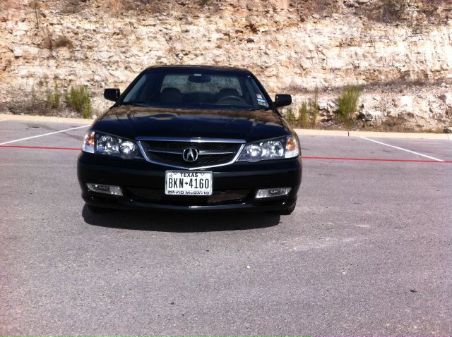2003 Acura TL GS