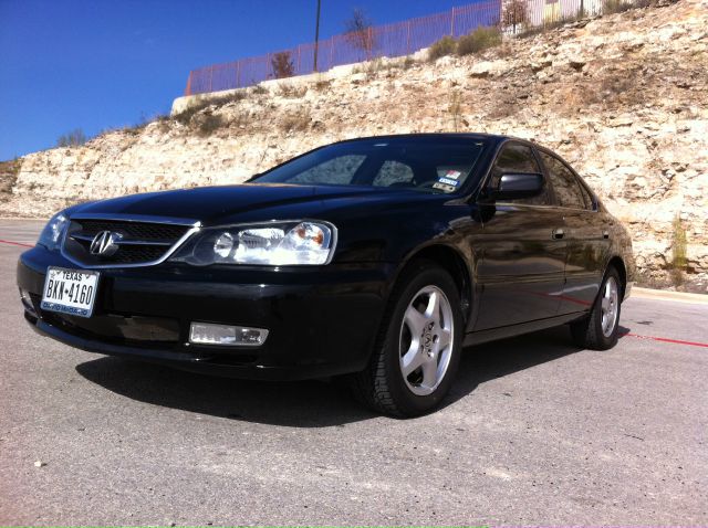 2003 Acura TL GS