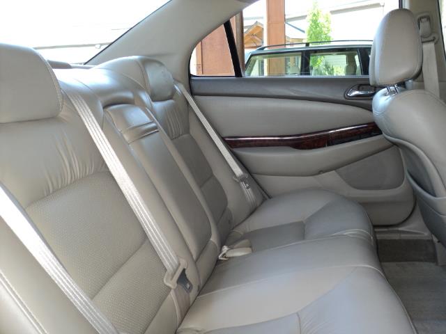 2003 Acura TL S500 4matic