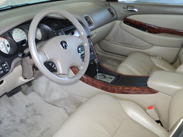 2003 Acura TL S500 4matic