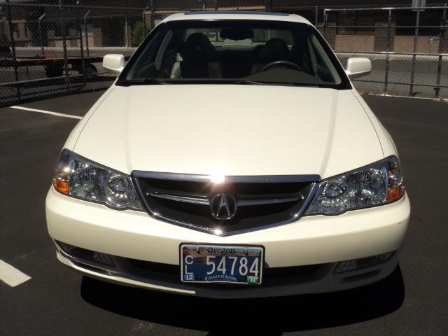2003 Acura TL S500 4matic