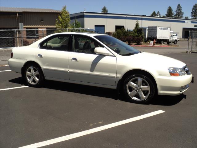 2003 Acura TL S500 4matic