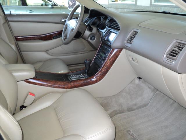 2003 Acura TL S500 4matic