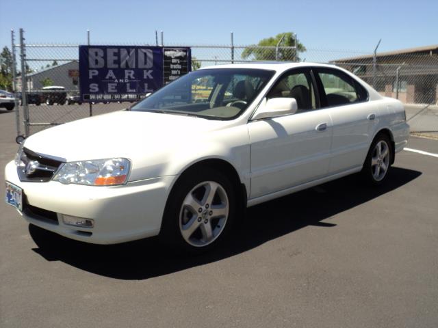 2003 Acura TL S500 4matic