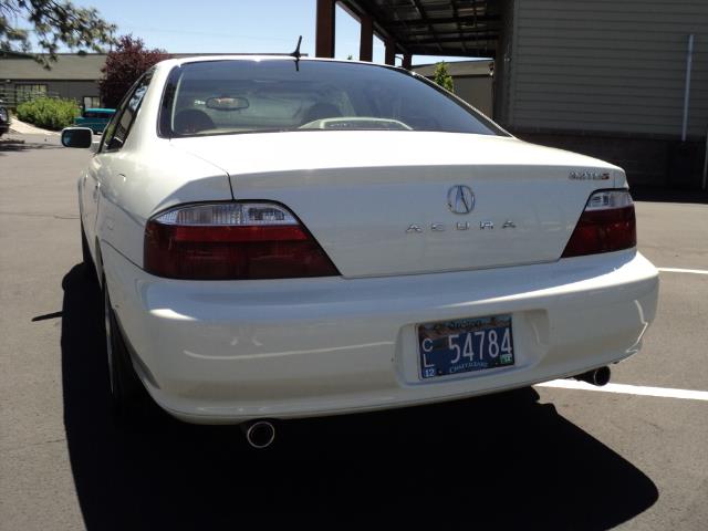 2003 Acura TL S500 4matic