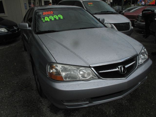 2003 Acura TL GS