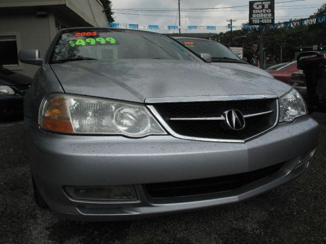 2003 Acura TL GS