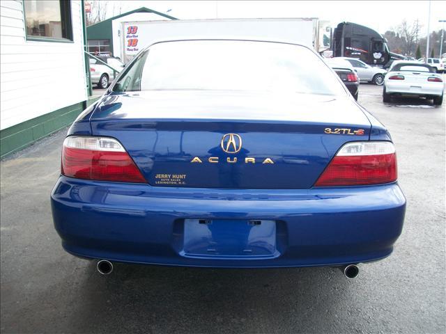 2003 Acura TL 4.2 Quattro AWD Sedan