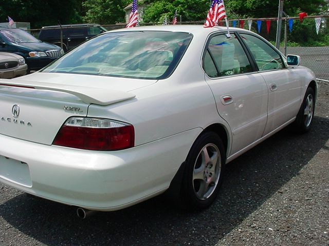2003 Acura TL GS