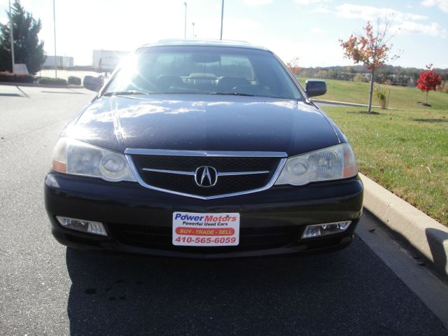 2003 Acura TL GS
