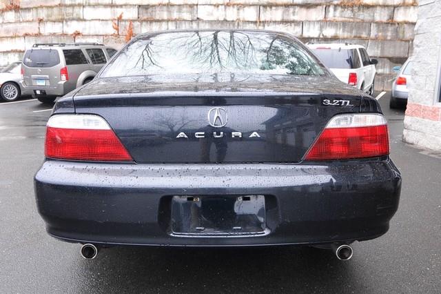 2003 Acura TL Unknown